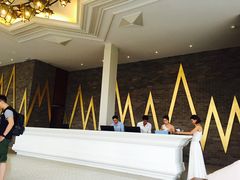 酒店大堂-普吉岛卡塔阿维斯塔诺富特酒店度假村