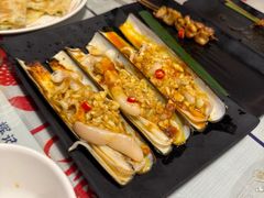 -辉记炭烧海鲜大排档·老字号(福田店)