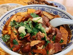 -门框胡同百年卤煮(新街口店)