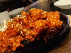 -军硕烤肉·部队火锅(二七万达店)