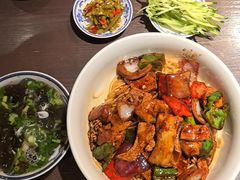 -王繁星面馆(西安熙地港店)