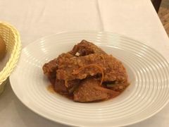 俄式冷酸鱼-莫斯科餐厅