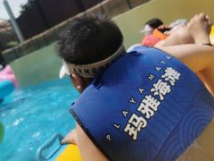 -武汉玛雅海滩水公园