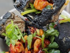 -黑色经典臭豆腐·湖南特产(步行街店)