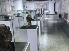 -中国第四纪冰川遗迹陈列馆