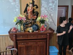 -五台山正觉全素斋