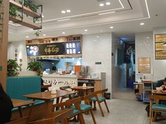 -穆芳阁兰州纯汤牛肉面(西安总店)