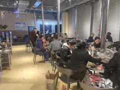 等位区-胡四哥特色火盆烧烤(总店)