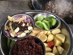 -大榕树柴火鸡•别院小厨(新都店)