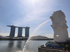 -鱼尾狮公园