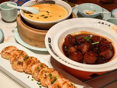 大锅红烧肉-麒麟小院·老九江菜(安平路店)