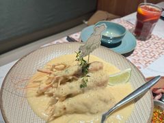-芭札·Thai泰国餐厅(同和金铂天地店)