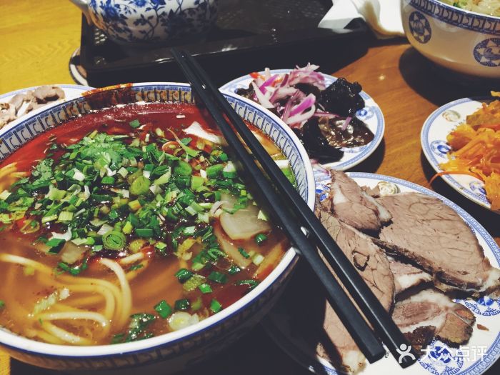 馬安軍辣子牛肉麵-圖片-蘭州美食-大眾點評網