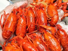 -龙巢盱眙龙虾·牛蛙·烧烤宵夜(八卦岭店)