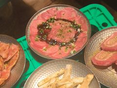 -山葵说·泥炉烤肉(泰达时尚E街区店)