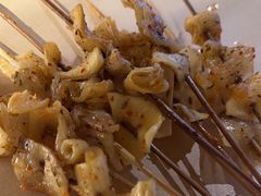 -破瓦寒窑·地摊烤羊排