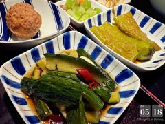 虎皮青椒-喜晋道面馆(华严寺广场店)