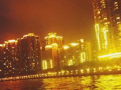 android_upload_pic-珠江夜游广州塔·中大码头