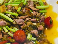 火爆鸡杂-陈胖子特色菜.鲜货现炒(融景城店)