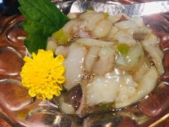 芥末章鱼-桐寿司Sushi Tong