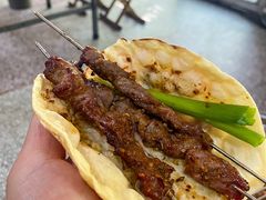 -火车站老孙烧烤(东二路店)