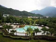 -雅安楠水阁温泉酒店