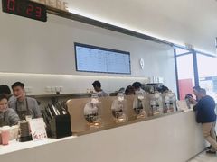 -喜茶(永旺梦乐城店)