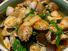 -战友蚝情烧烤工场(嘉华店)