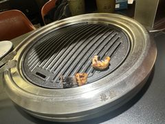 -東盛炭烤自助料理(玄武招商花园城店)