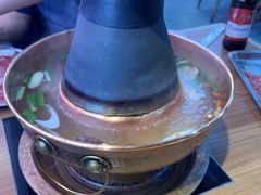 -老北京涮羊肉(航东路店)