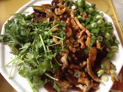 老妈茄子-大地春饼店(黄河路店)
