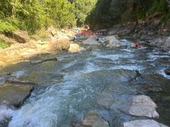 -雅鲁激流探险漂流