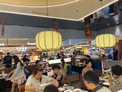 -東盛炭烤自助料理(玄武招商花园城店)