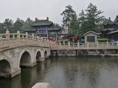 -晋祠公园