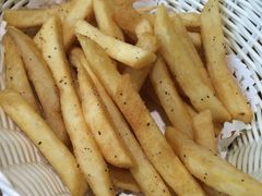 山姆炸薯条-山姆大叔(水韵城店)