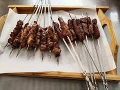 -玉园烧烤·海鲜辣炒