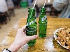 -清真机车工厂大盘鸡(金苹果商务中心店)