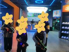 -镭战大联盟真人CS·生日派对·亲子聚会·团建(天安千树店)