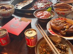 -萍姐火锅·公路夜市(武汉首店)