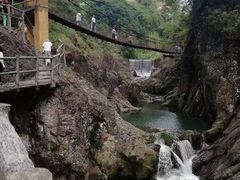 -磐安舞龙峡景区