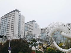 -青岛海尔洲际酒店