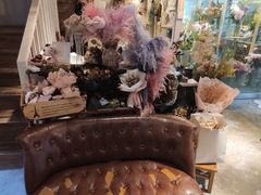 -花十悦·鲜花咖啡餐厅(振业城一期店)
