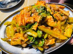 -胡同烧烤·烤肉(塔湾店)