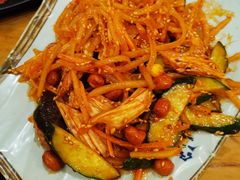-三千里韩式炭火烤肉(南八马路店)
