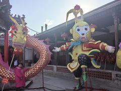 -河北村民俗体验园