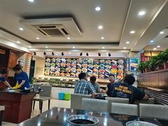 大堂-瑞杰烧烤店·24小时营业(山东路店)