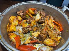 -清真·舒迩布炕锅王·高原美食文化(青海总店)