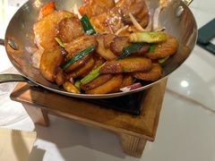 -绿茶餐厅(滨海万达广场店)