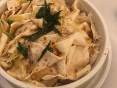 葱油山水腐竹-客语客家菜(琶洲保利店)