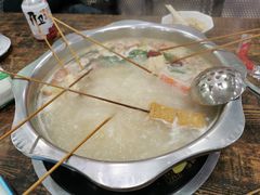 -金石老面坊·渔家菜(金石滩店)